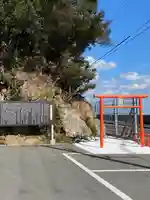 安乎岩戸信龍神社 (安乎八幡神社 摂社)(兵庫県)