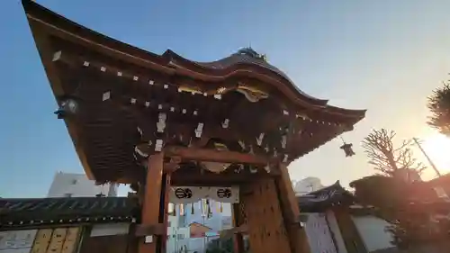 射楯兵主神社(兵庫県)