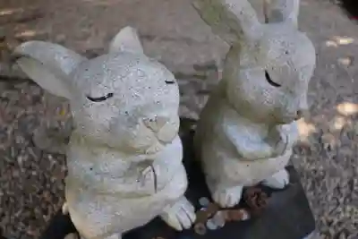 出雲大社の狛犬