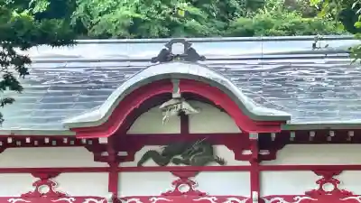 ヲタハマ稲荷神社(北海道)