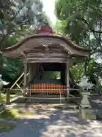 薦神社のその他建物