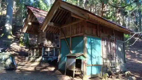 大嶽神社(東京都)