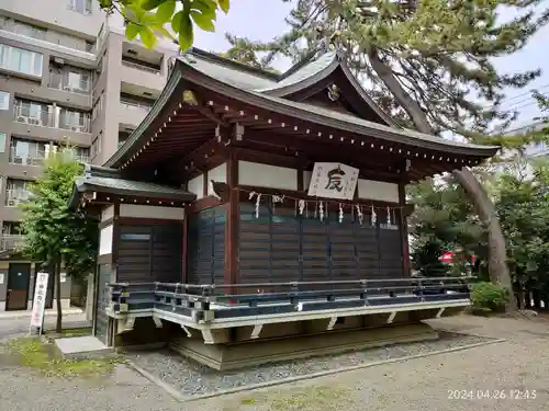 杵築大社(東京都)