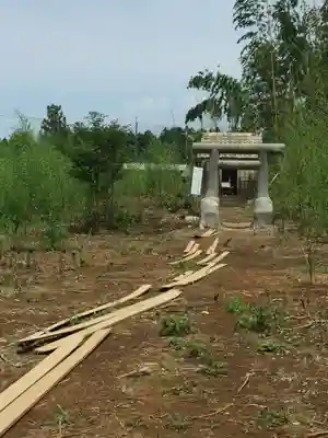 百里神社のその他建物