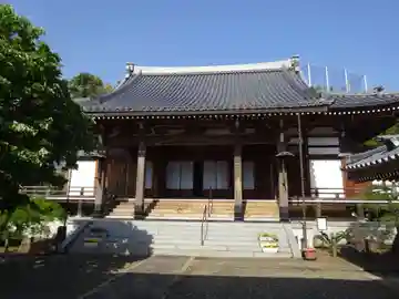 善教寺の本殿・本堂