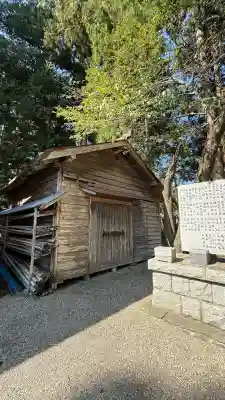 意冨比神社(北海道)