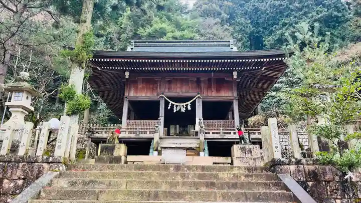 有馬稲荷神社(兵庫県)