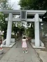 西岡八幡宮(北海道)