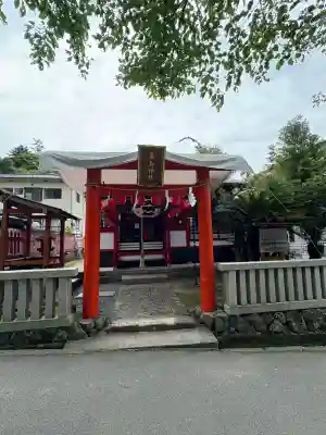 粟島神社(広島県)