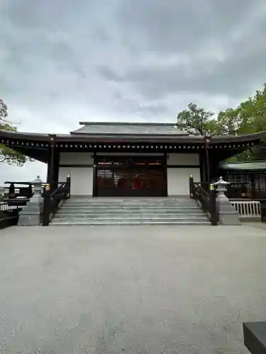 石切劔箭神社(大阪府)