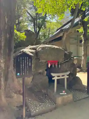 住吉神社の末社・摂社