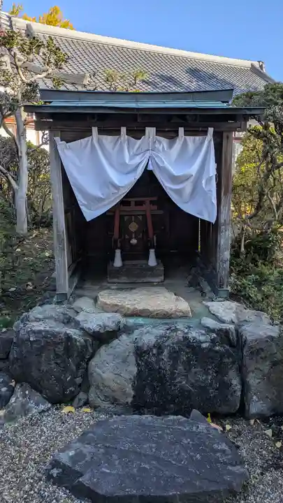 三鈷寺(京都府)