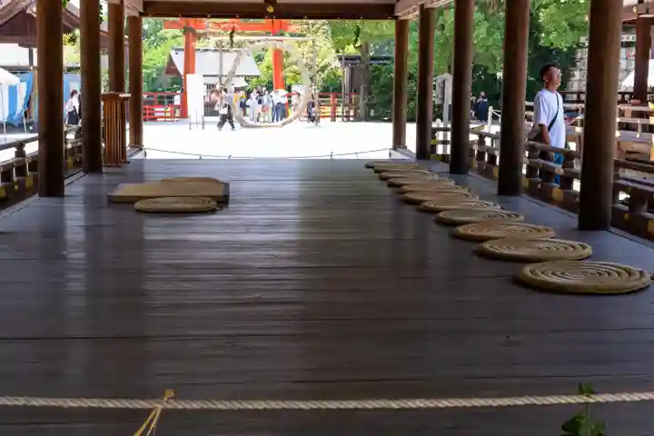 賀茂別雷神社(上賀茂神社)(京都府)