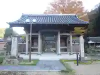 吉祥寺の山門・神門