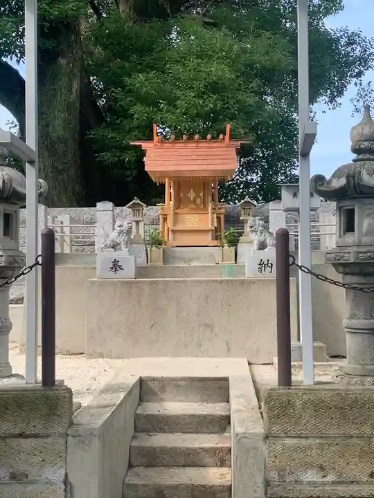 宮川神社(宮川町)の本殿・本堂