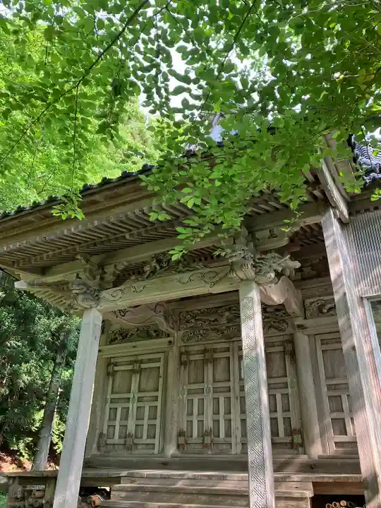 日住白山神社(秋田県)
