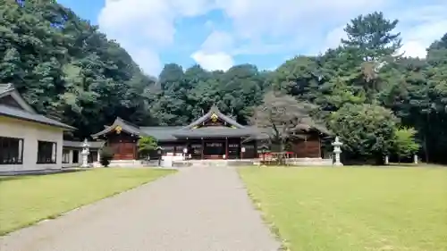 群馬県護国神社(群馬県)
