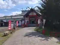 潮見ヶ岡神社(北海道)
