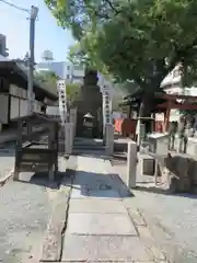 四天王寺庚申堂の建物その他