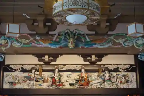 本龍寺のその他建物