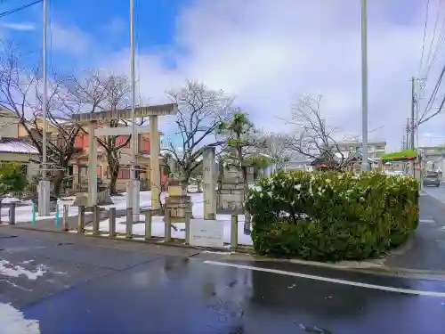 神明社（多加良浦1）のその他建物