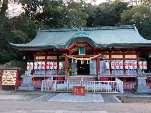 八幡朝見神社(大分県)