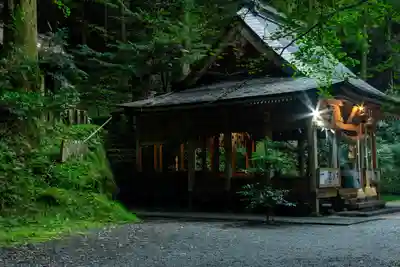 上色見熊野座神社(熊本県)