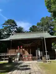 三春大神宮(福島県)