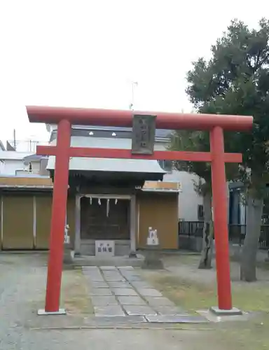 下前稲荷神社(埼玉県)