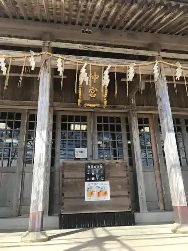 沖宮の建物その他