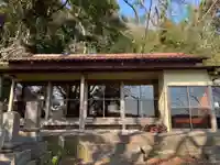 大森堂の本殿・本堂