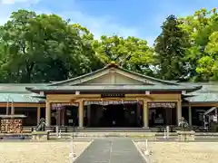 三重縣護國神社(三重県)