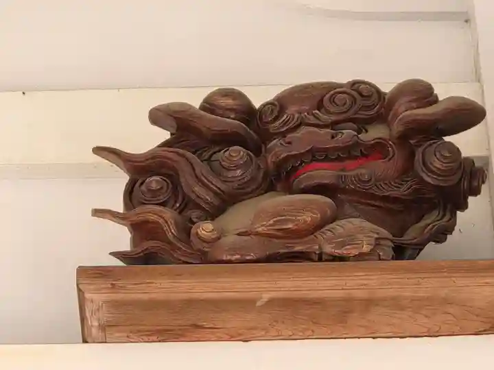 白岡八幡神社(埼玉県)