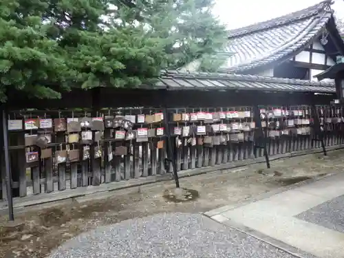 剣神社の絵馬