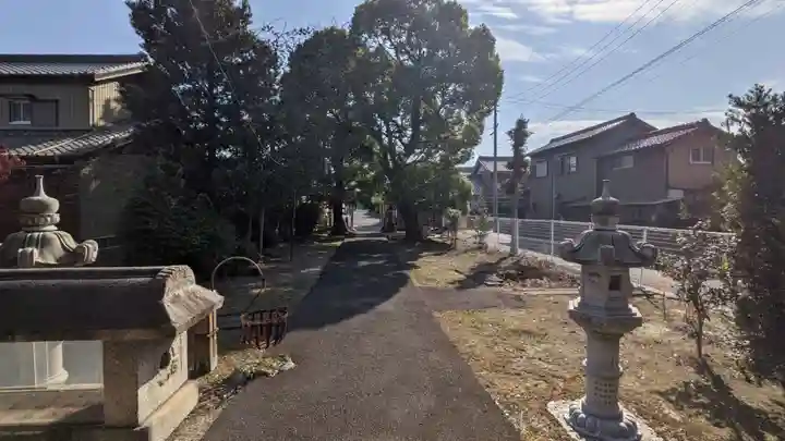 天神社(土田)のその他建物