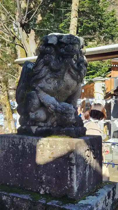 高龍神社(新潟県)