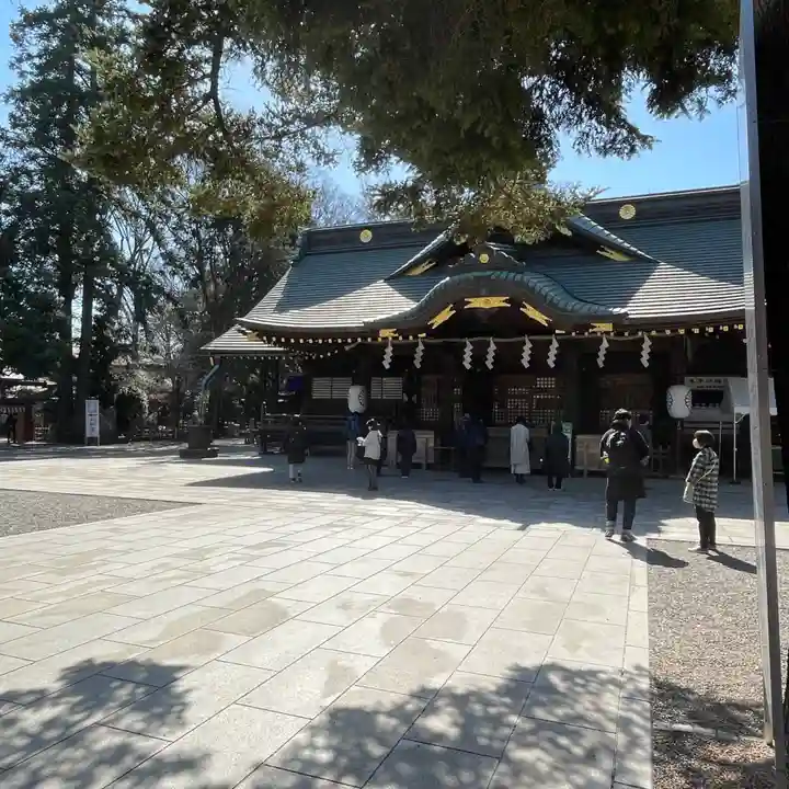 大國魂神社(東京都)