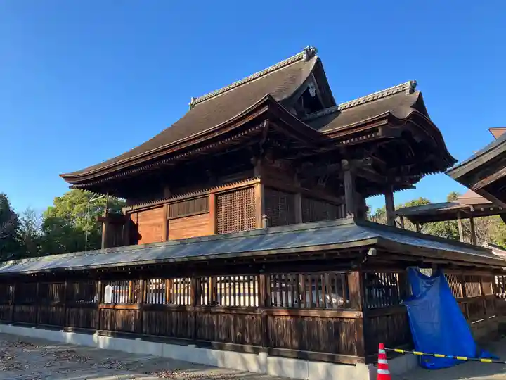 美作総社宮(岡山県)