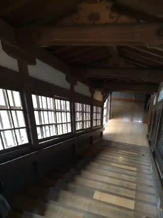 永平寺の本殿・本堂