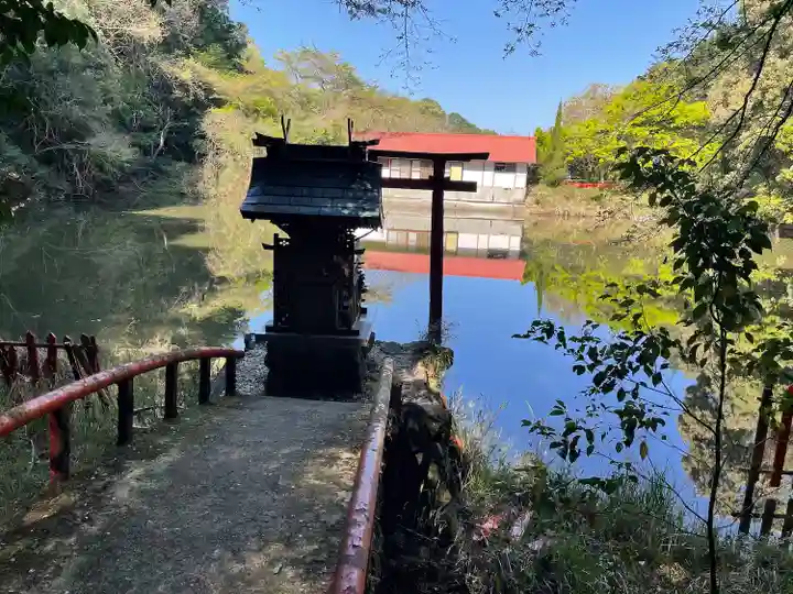 龗神神社(奈良県)