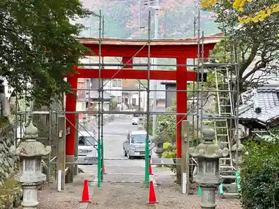 歳苗神社(滋賀県)