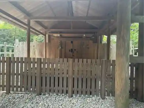 伊勢神宮外宮（豊受大神宮）(三重県)