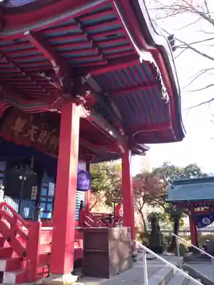 井の頭弁財天（大盛寺）(東京都)