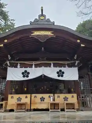 布多天神社(東京都)