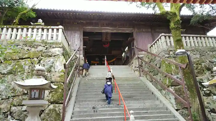 吉備津神社のその他建物