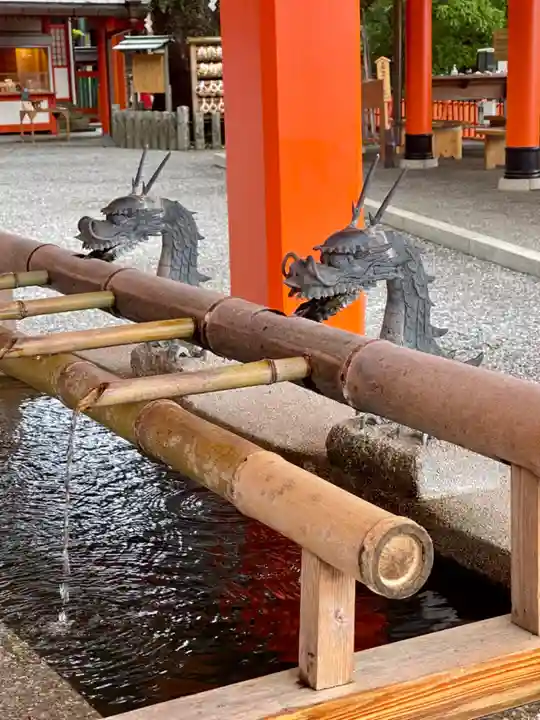 熊野那智大社(和歌山県)