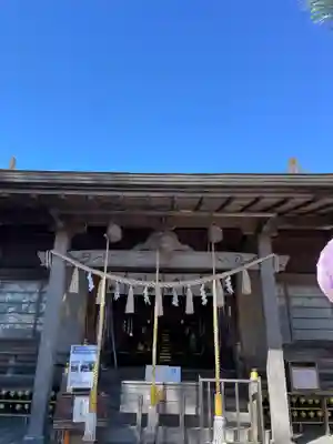 仙台八坂神社(宮城県)