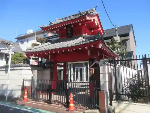 摠禅寺(東京都)