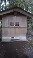 夷針神社の末社