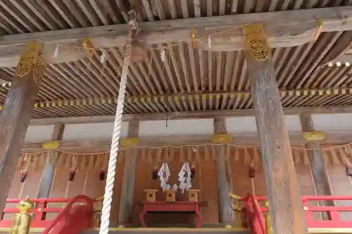 日吉大社の本殿・本堂